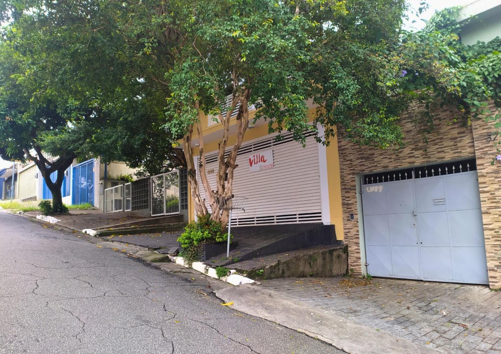 Villa Hostel Sp - Proximo Ao Allianz Parque E Paulista Sao Paulo Exterior photo